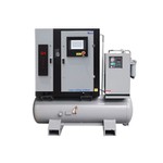 11kw / 15HP Rotary Screw Air Compressor ak seche rad