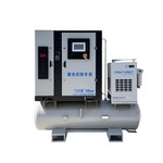 15KW/20HP Rotary Vis Air Compressor